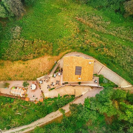 Chalet Torcel Affittacamere Сан-Лоренцо-ін-Банале Екстер'єр фото