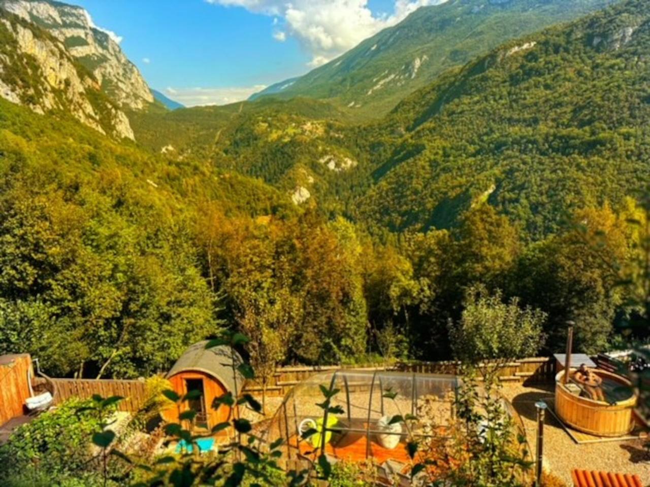 Chalet Torcel Affittacamere Сан-Лоренцо-ін-Банале Екстер'єр фото